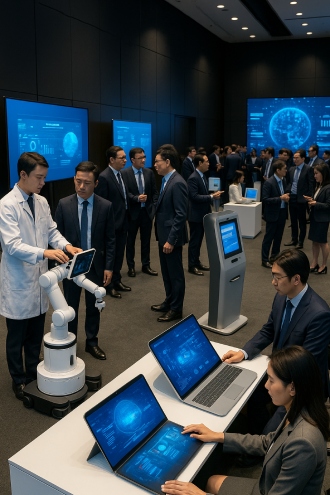 Ra mắt công nghệ lõi Việt Nam